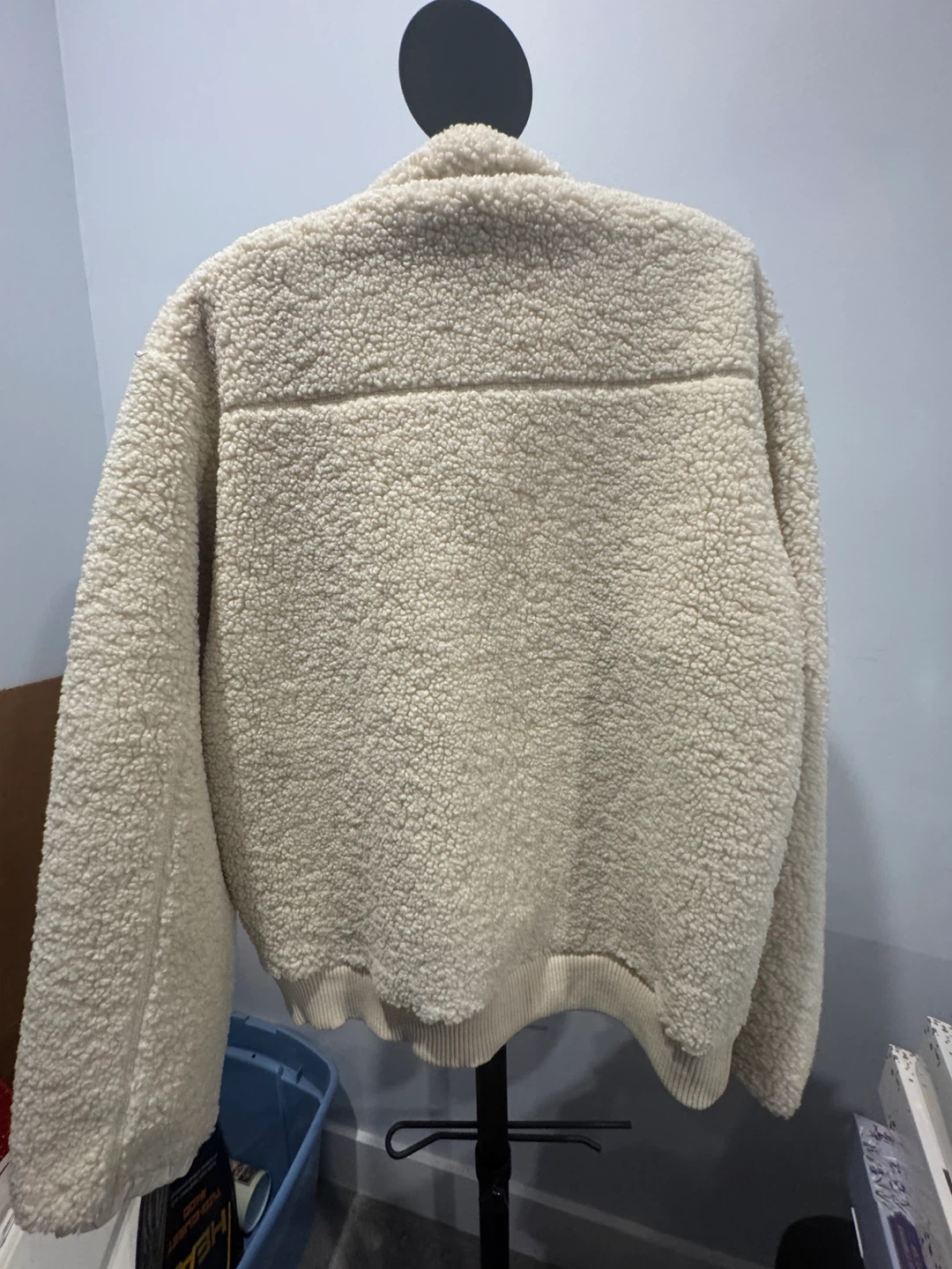 Simons Vision Fleece Jacket - Cream - Size G/L - photo 2