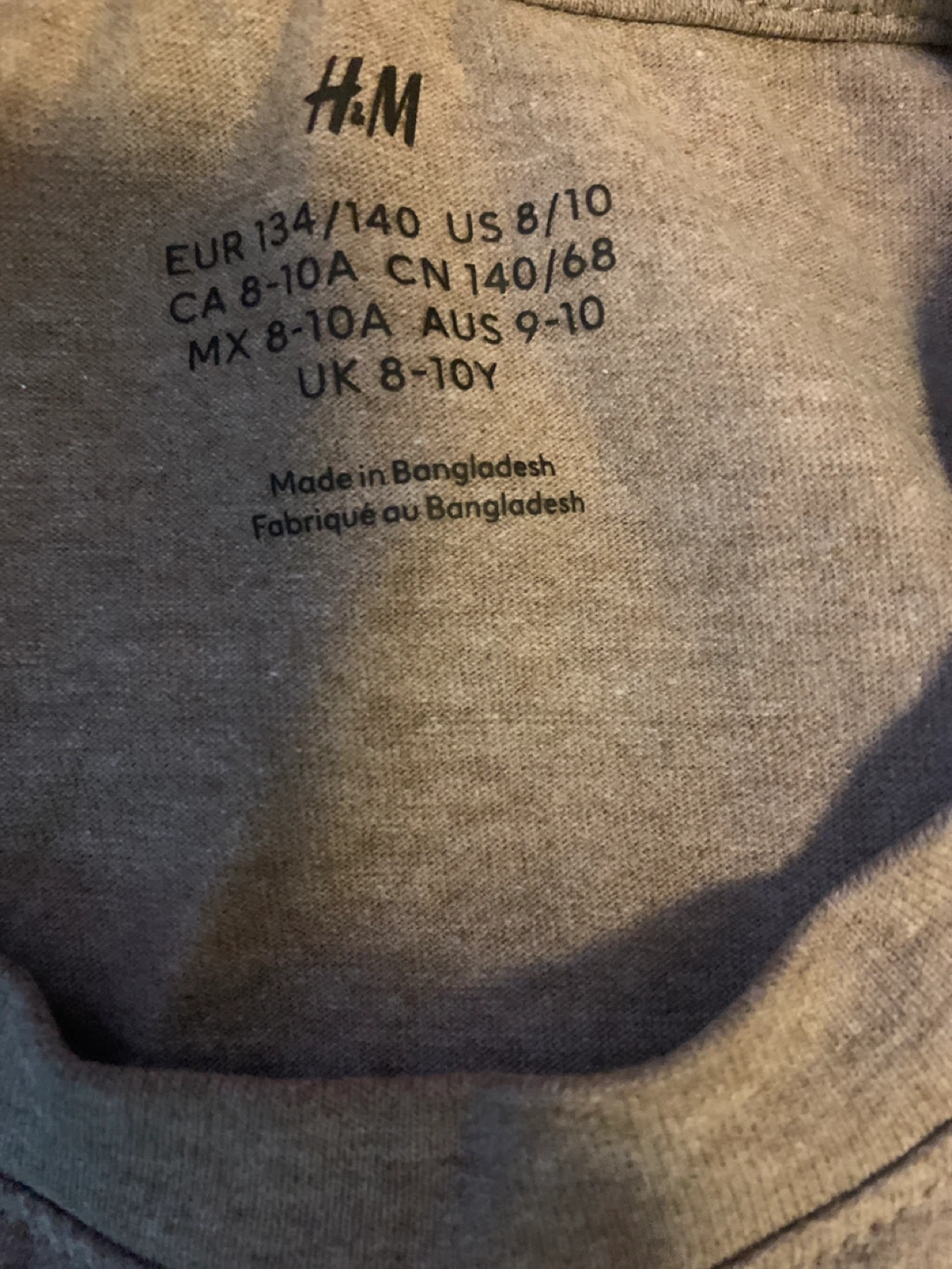 H&M Kids T-Shirt - photo 2