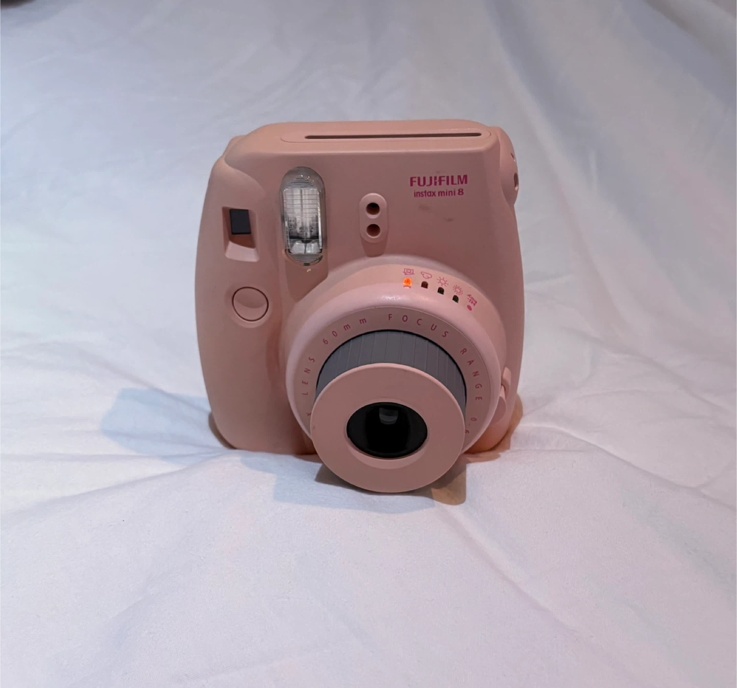 Fujifilm Instax Mini 8 Instant Camera - Pink - photo 2