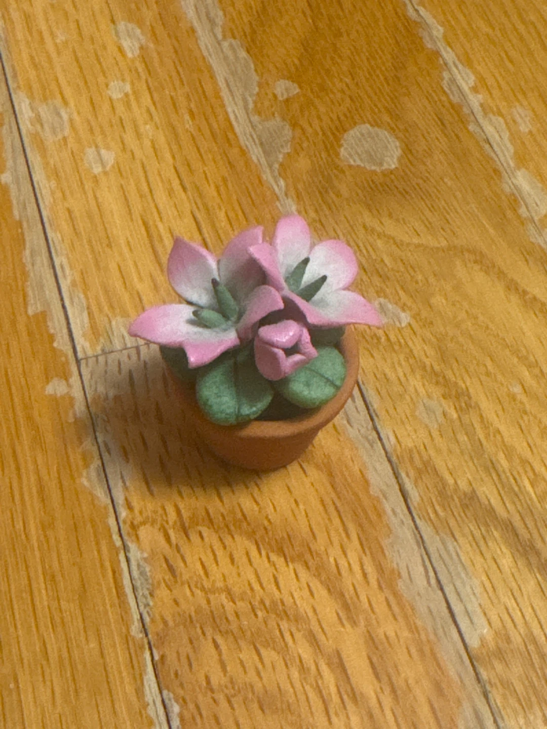 Miniature Flower Pots with Stand - photo 2