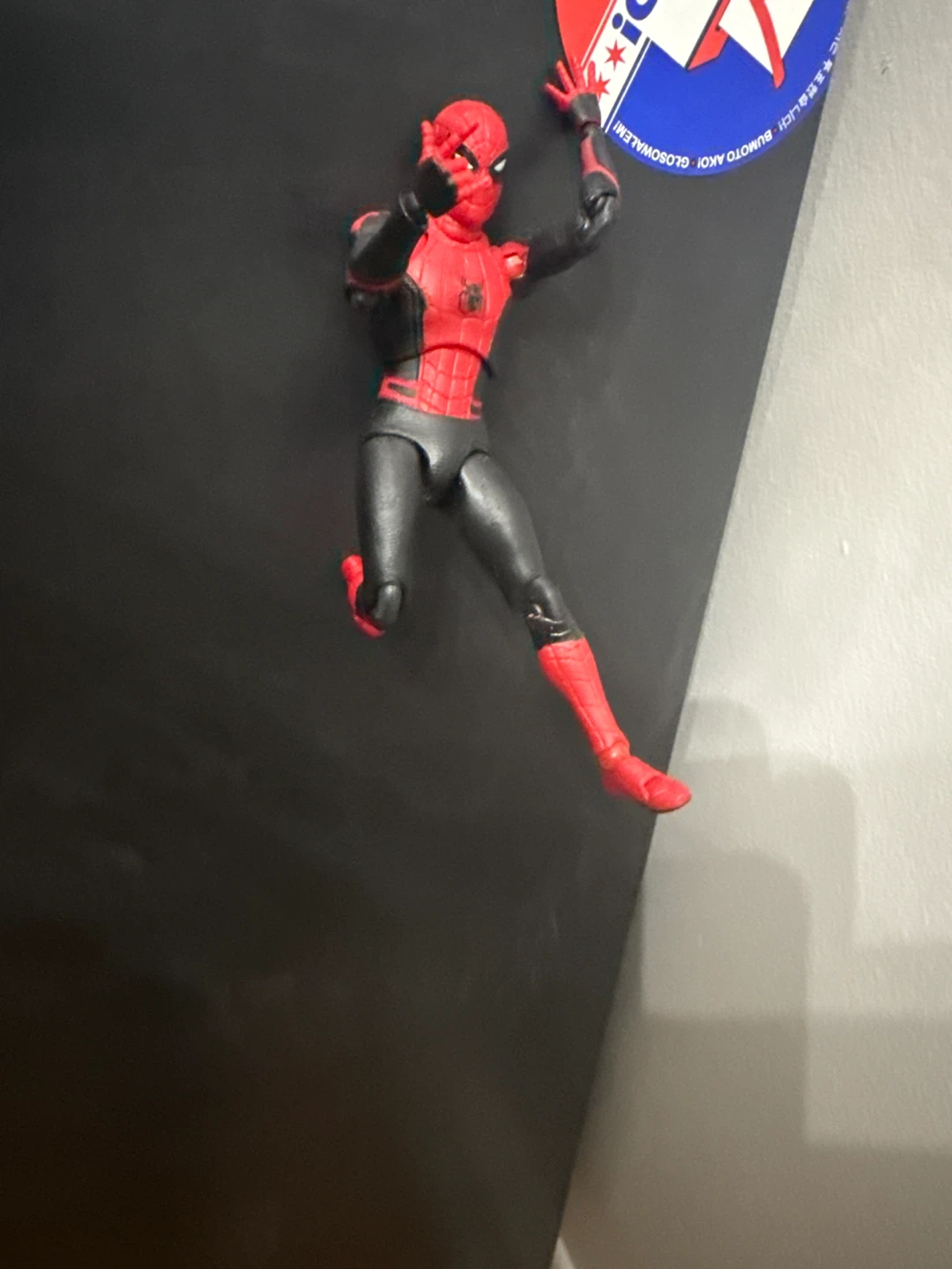Spider-Man Action Figure 🏆