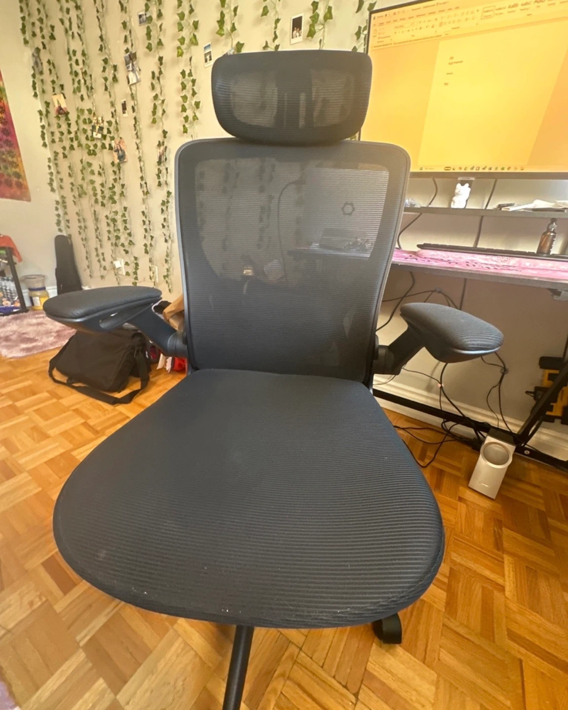Ergonomic Mesh Office Chair
