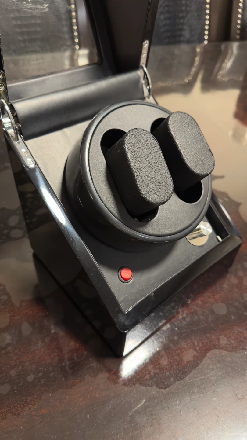 4 Modes Electronic Double Watch Winder - photo 2