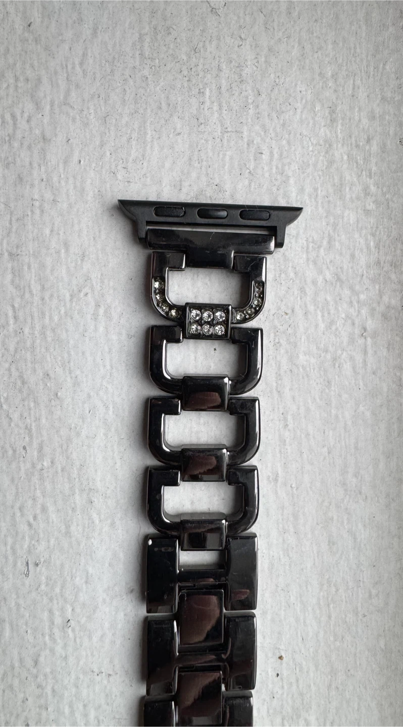 Apple Watch Band with Rhinestones - photo 2
