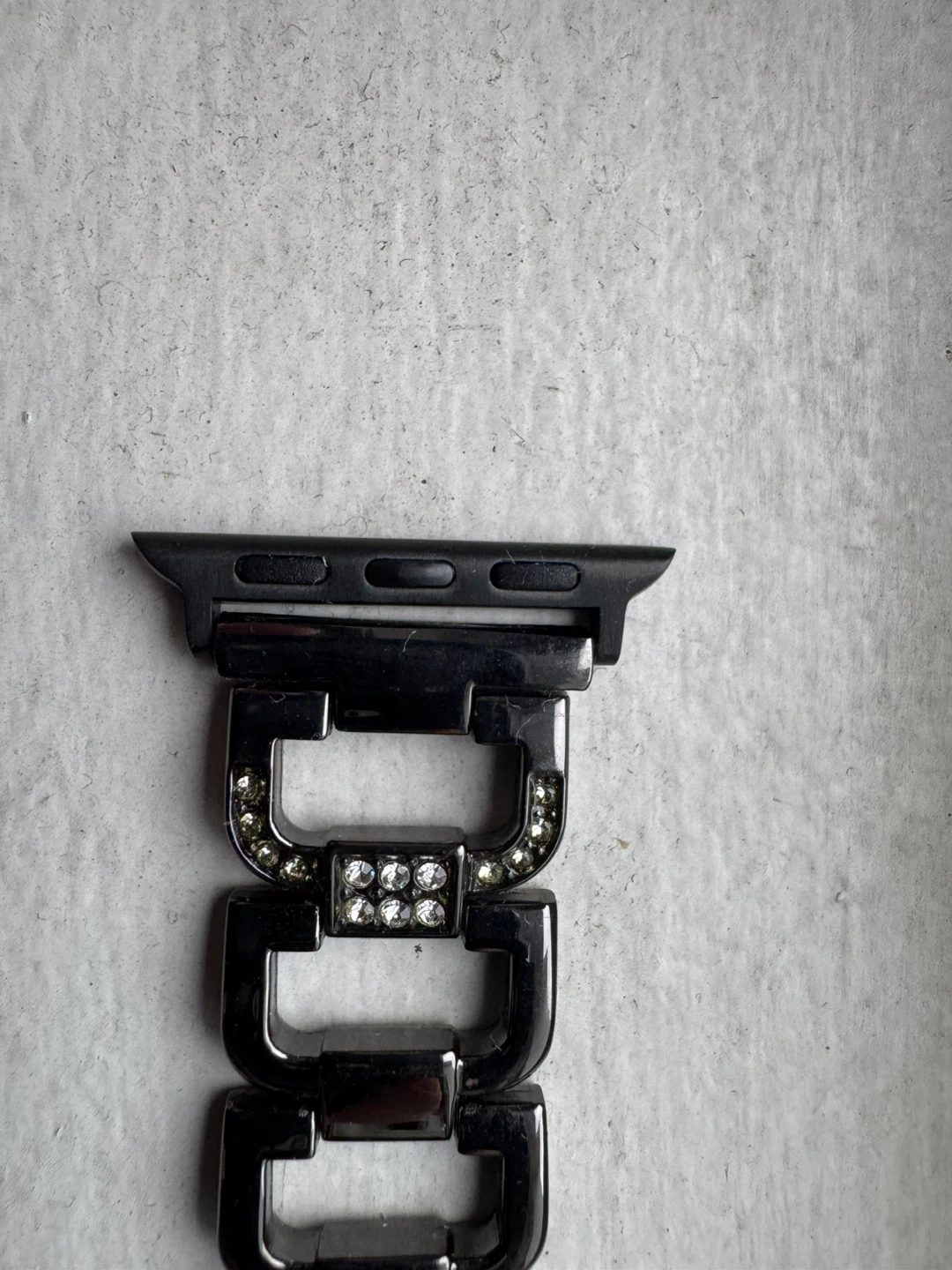 Apple Watch Band with Rhinestones - photo 3
