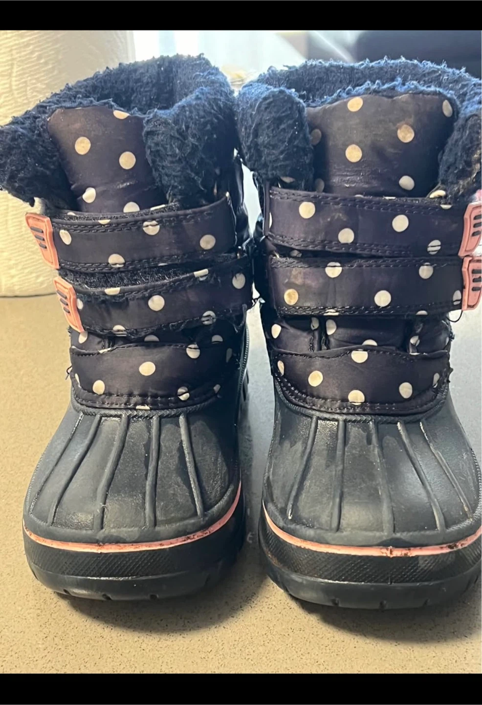 Kids' snow Winter Boots