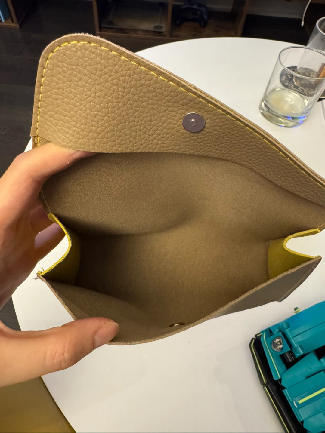Bamford Leather Clutch Wallet - photo 3