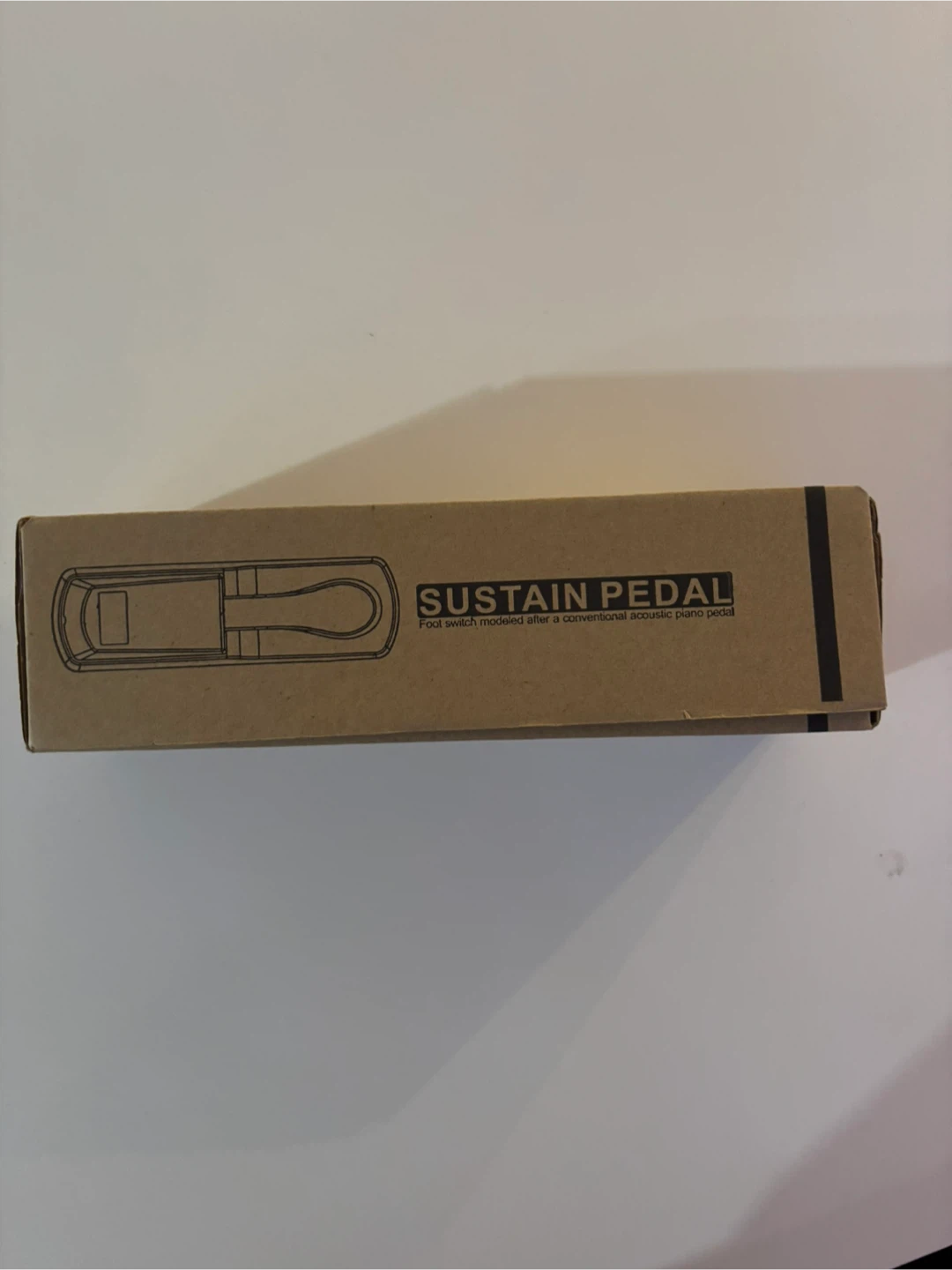 🏆 Sustain Pedal for Keyboard/Piano - photo 4