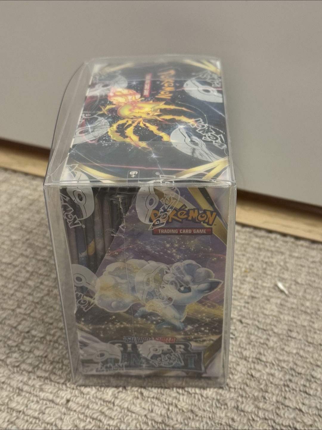 Pokemon silver tempest booster box - BRAND NEW - photo 3