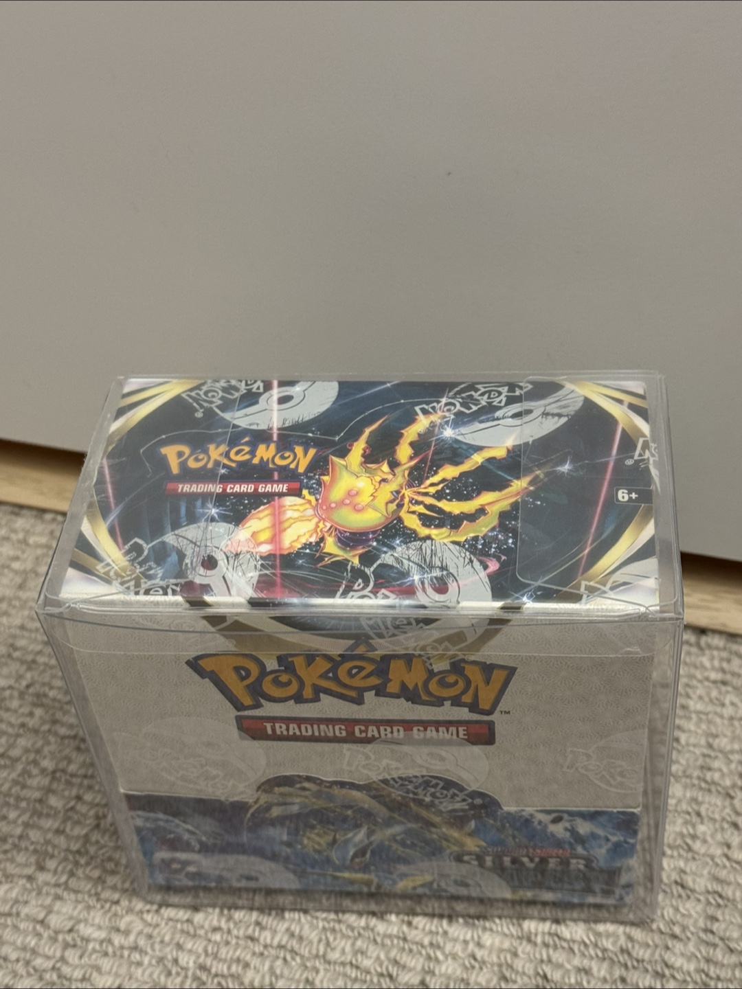 Pokemon silver tempest booster box - BRAND NEW - photo 2