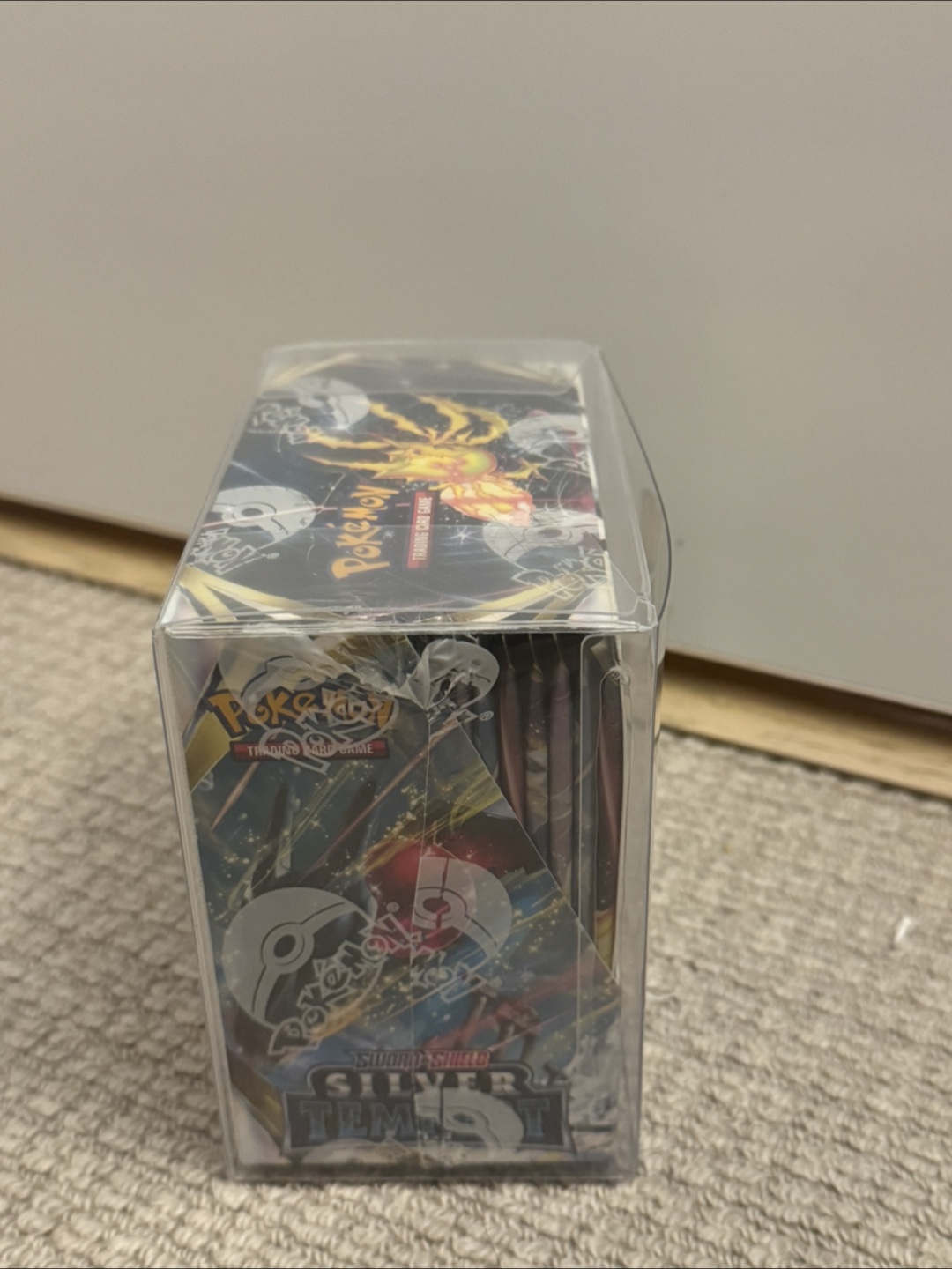 Pokemon silver tempest booster box - BRAND NEW - photo 5