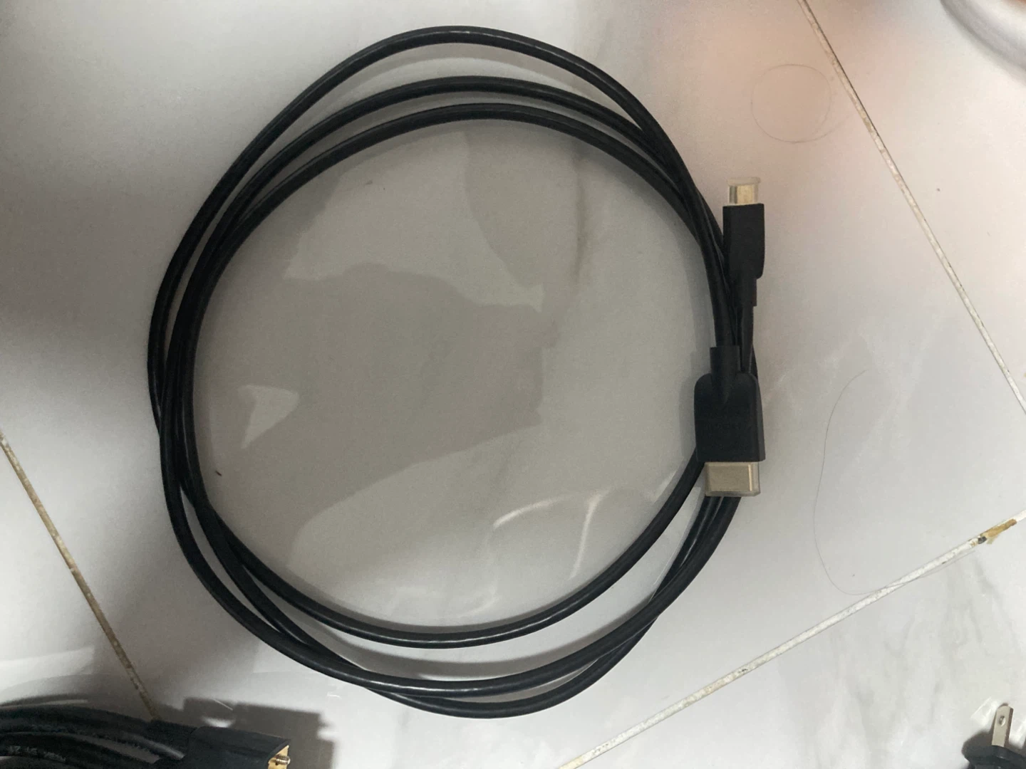 Zoerax Cable Tester & Various Cables - photo 3