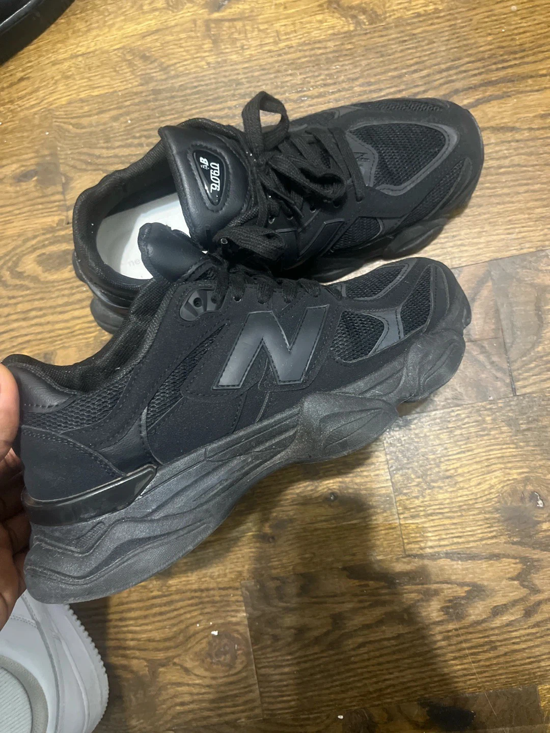 New Balance 9060 Black Sneakers🏆🏆