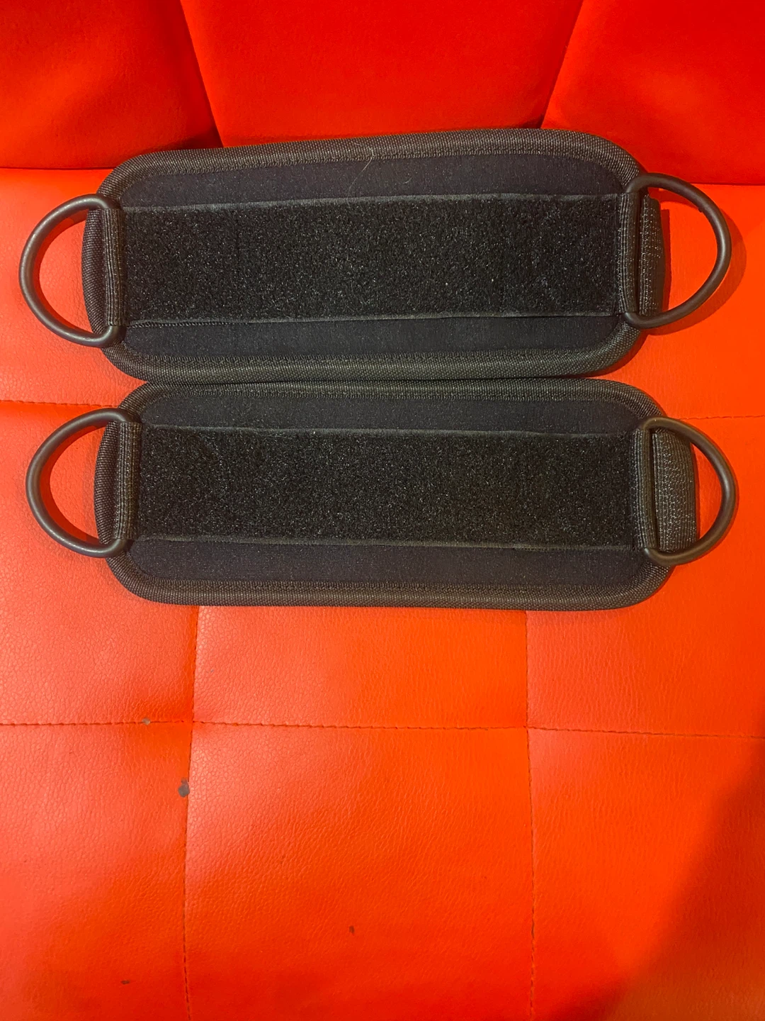 DMoose Ankle Straps for Weightlifting (Pair) 🏆" - photo 2