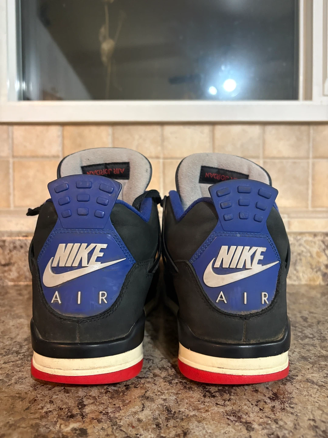 Jordan 4 "Rare Air" Sneakers - photo 2