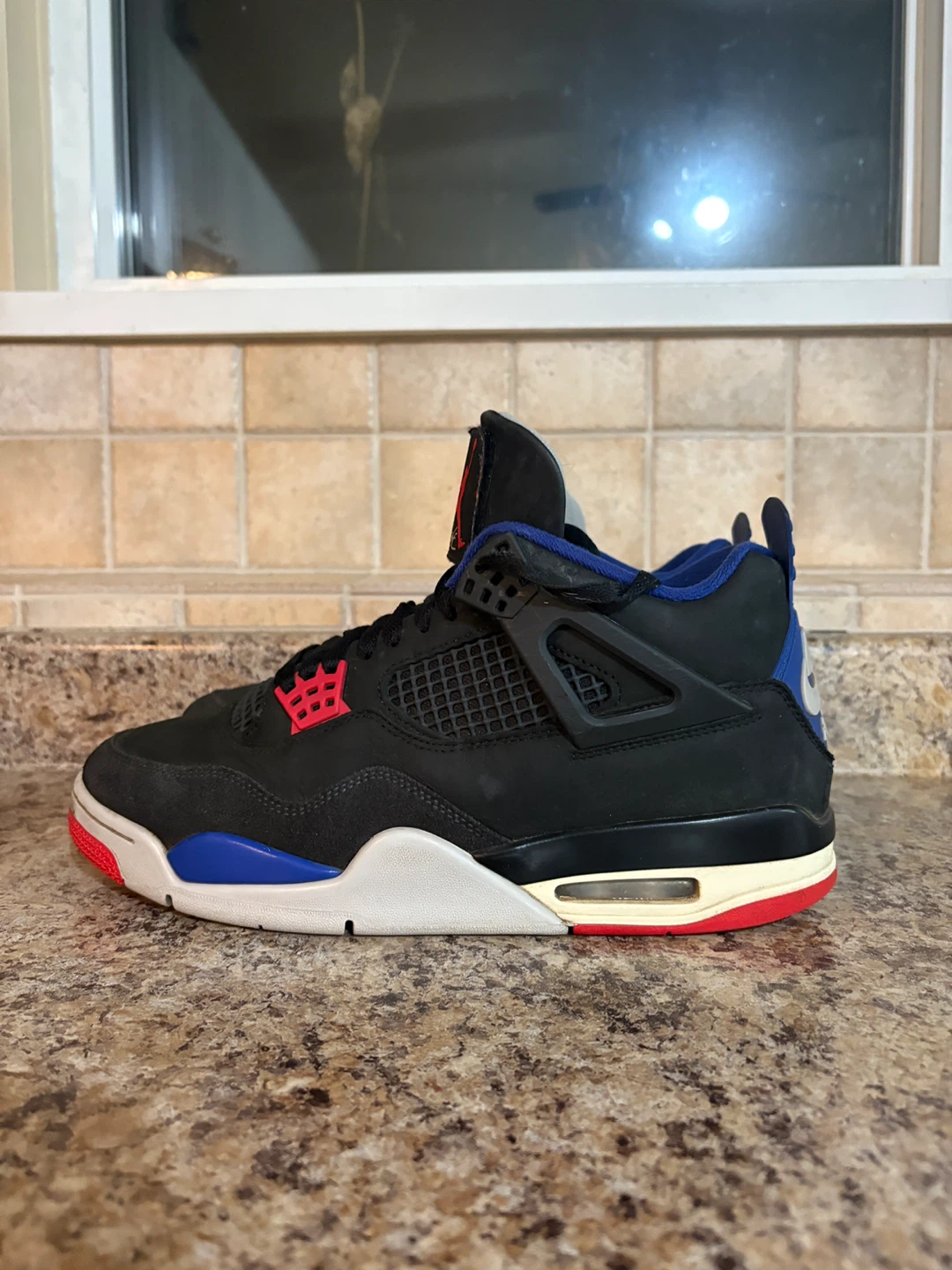 Jordan 4 "Rare Air" Sneakers - photo 3