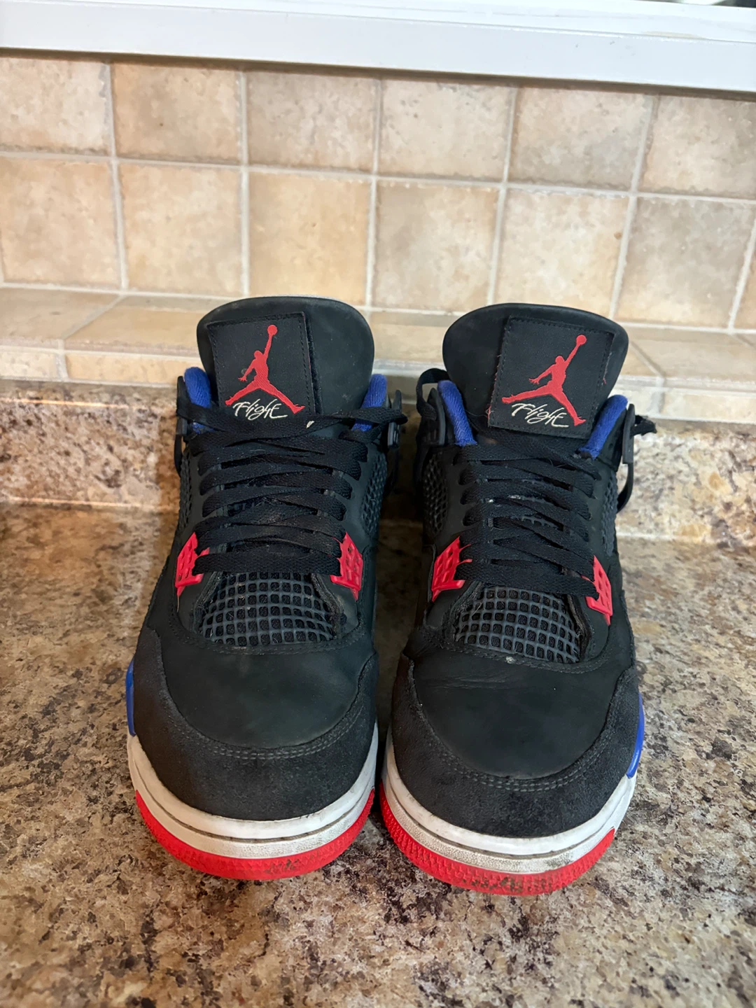 Jordan 4 "Rare Air" Sneakers - photo 4