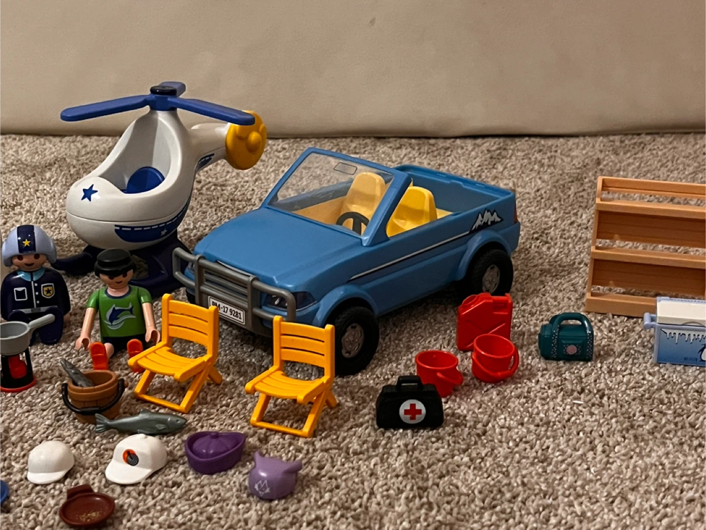 Playmobil lot 🏆 - photo 4