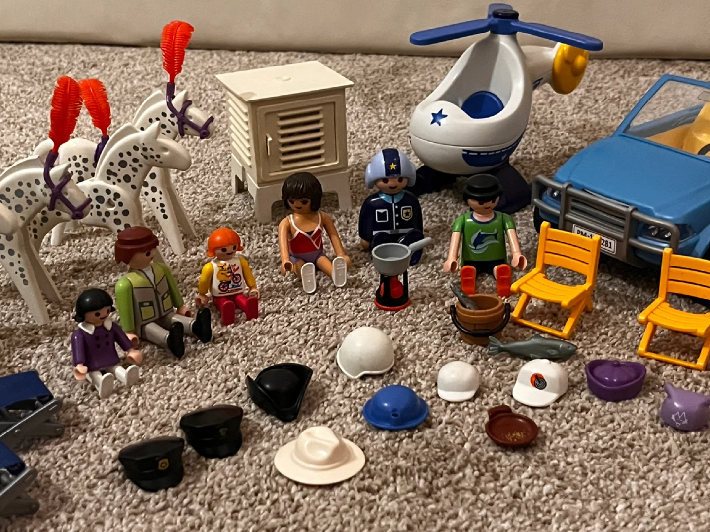Playmobil lot 🏆 - photo 3
