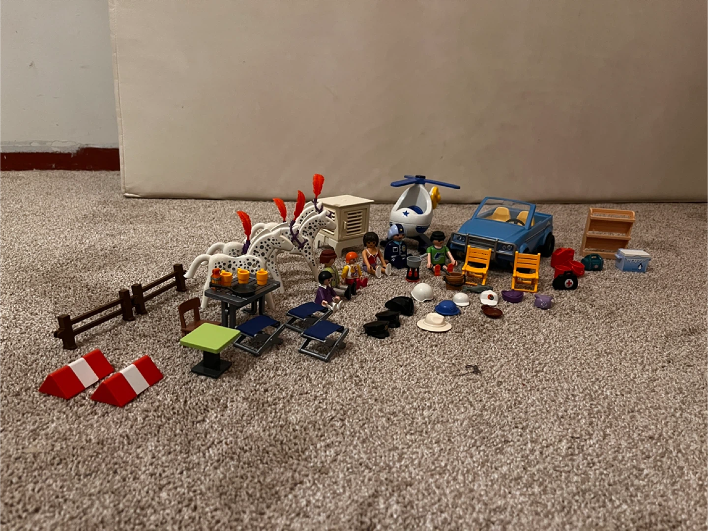 Playmobil lot 🏆