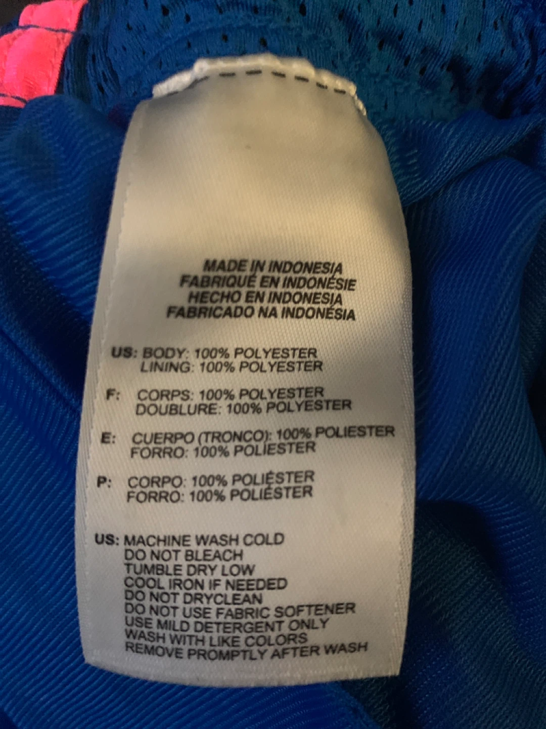 Adidas Shorts - photo 3