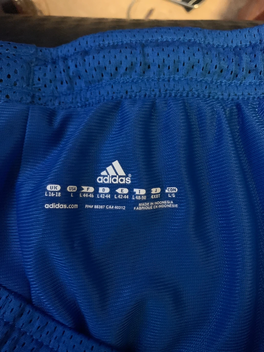 Adidas Shorts - photo 2