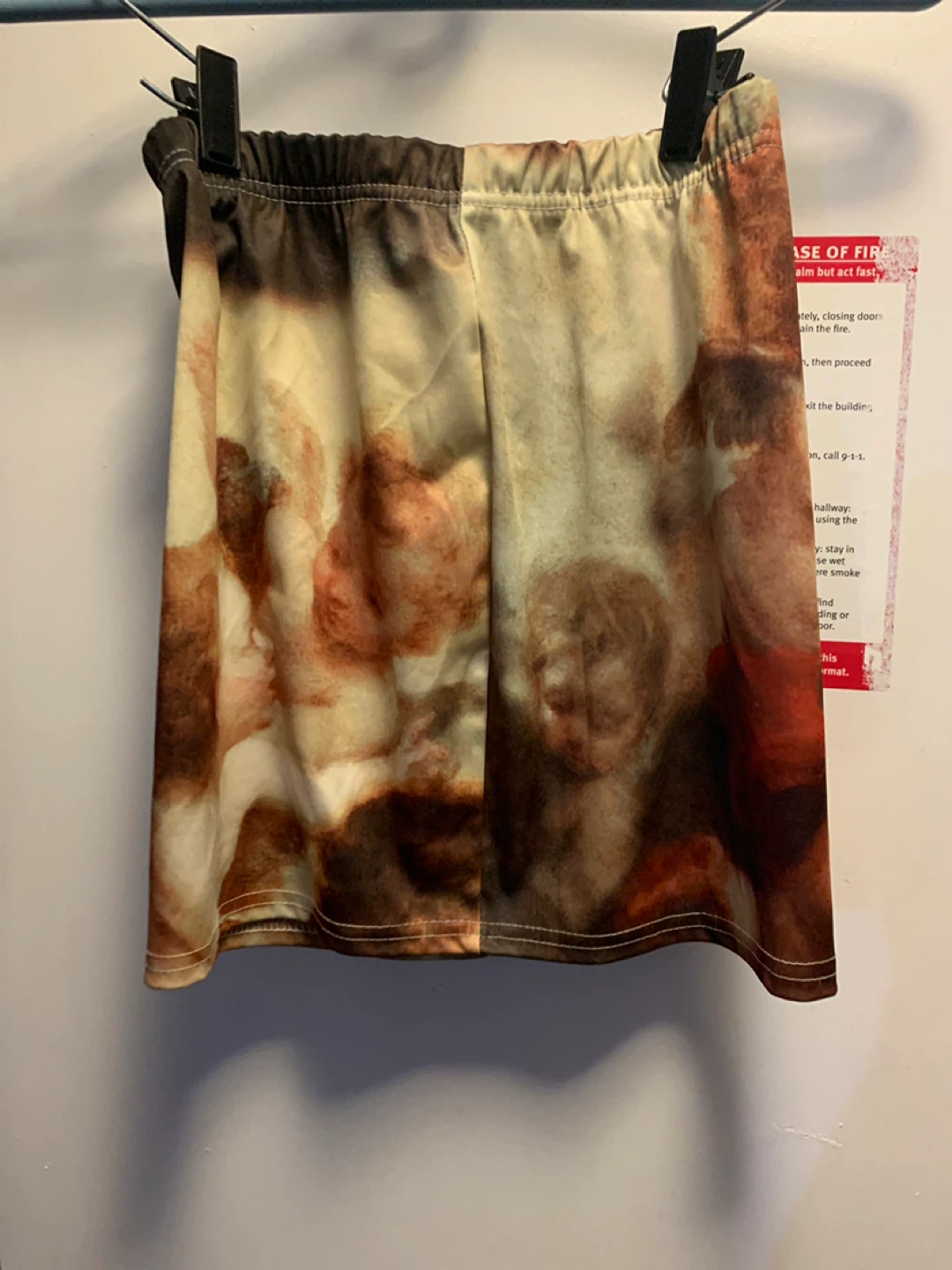 Mini Skirt