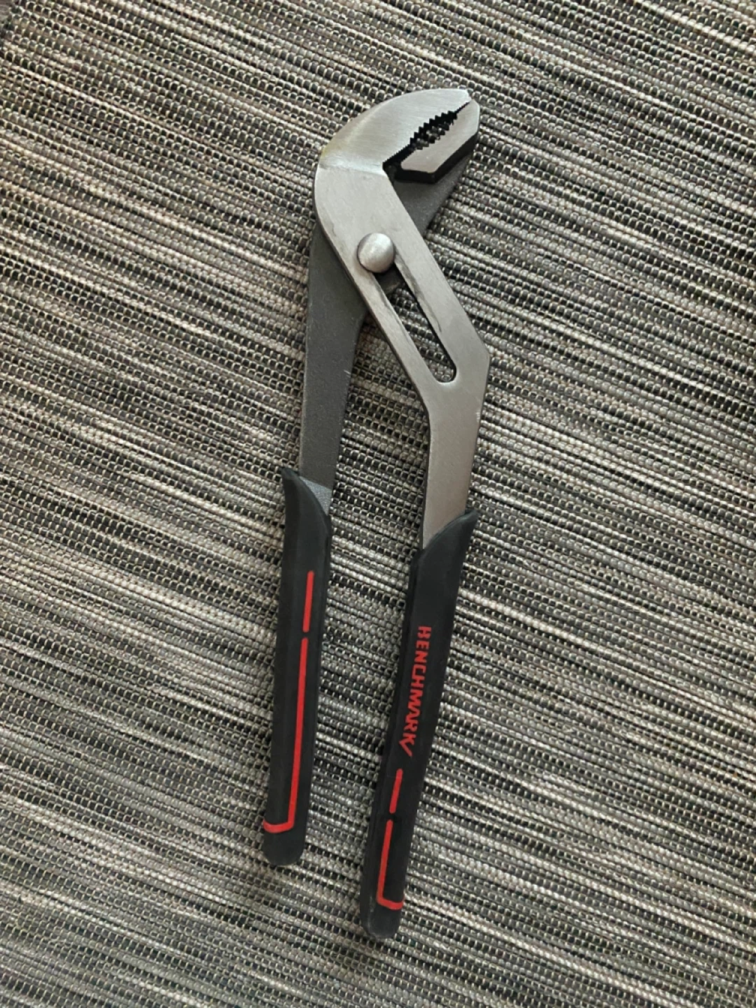 BENCHMARK Adjustable Groove Joint Pliers