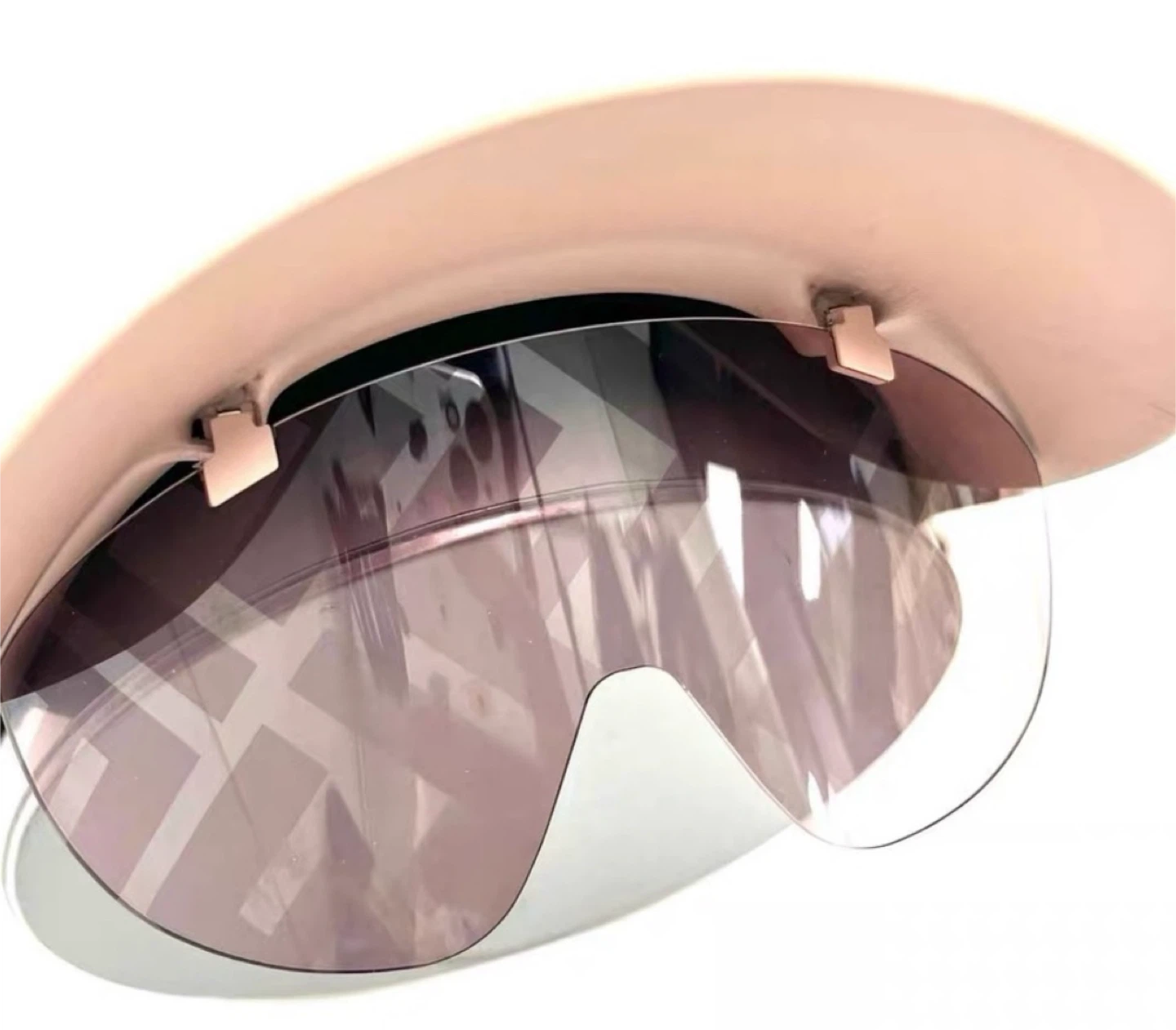 Fendi Baseball Cap with Visor - photo 3