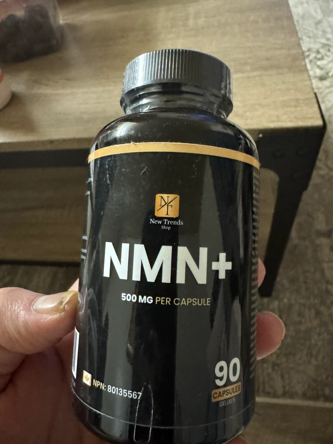 NMN supplement 90 count 🏆