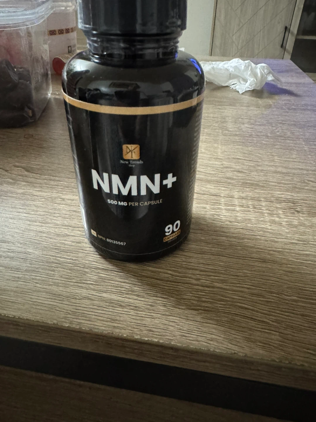 NMN supplement 90 count 🏆 - photo 2