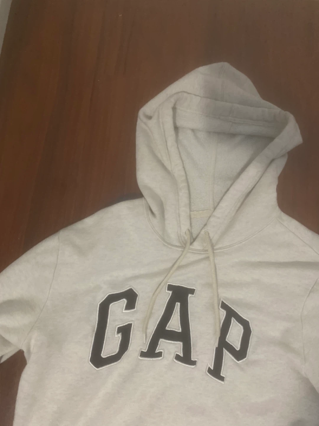 White Gap Hoodie - photo 2