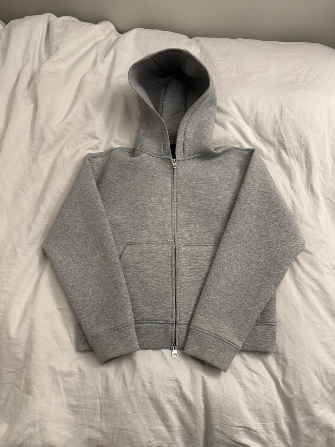 H&M ample zip up