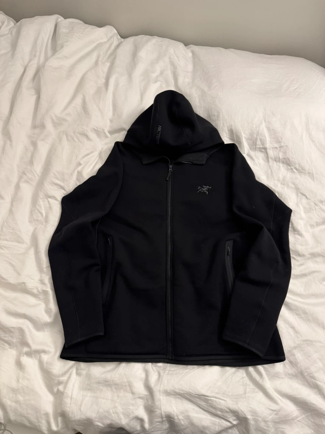 Arcteryx zip up