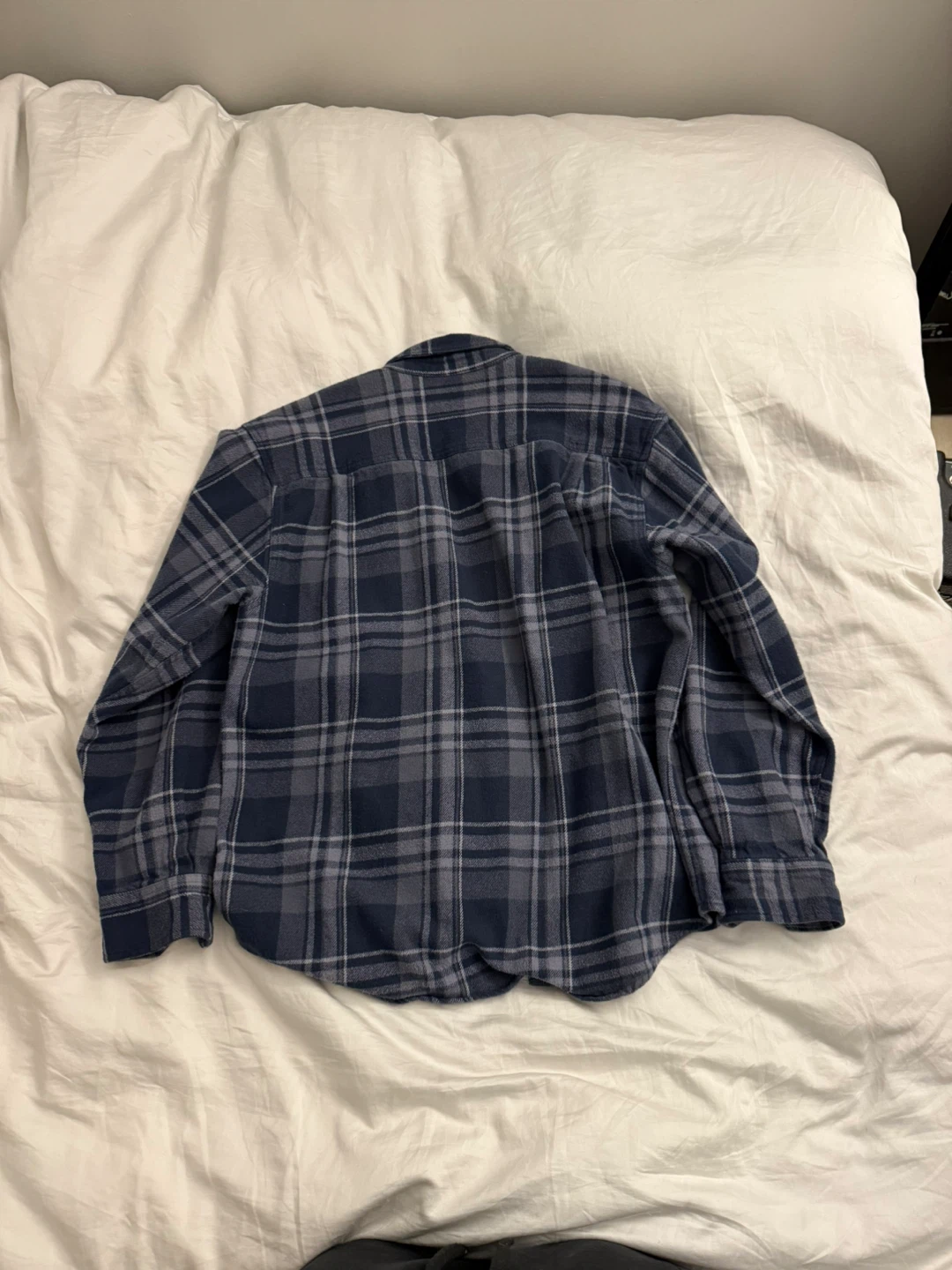 Wolverine vintage flannel shirt - photo 2