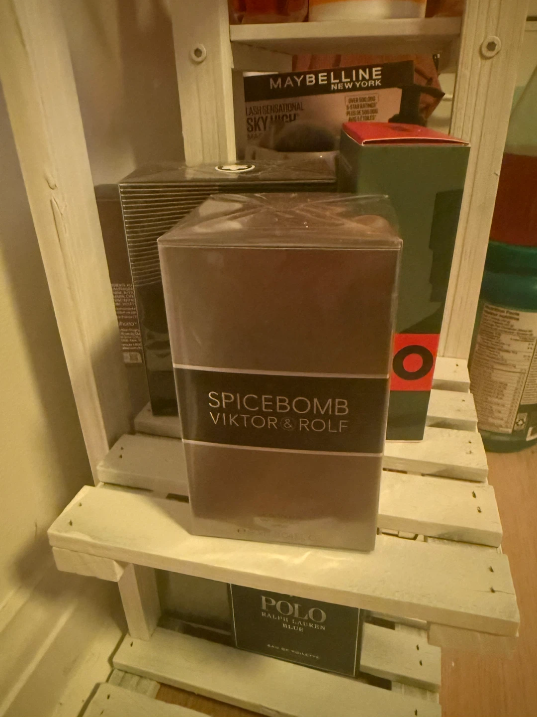 Viktor & Rolf Spicebomb Eau de Toilette
