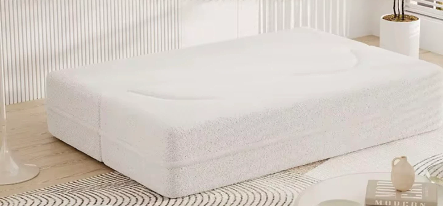 Foldable Sofa Bed – High Density Foam - photo 2