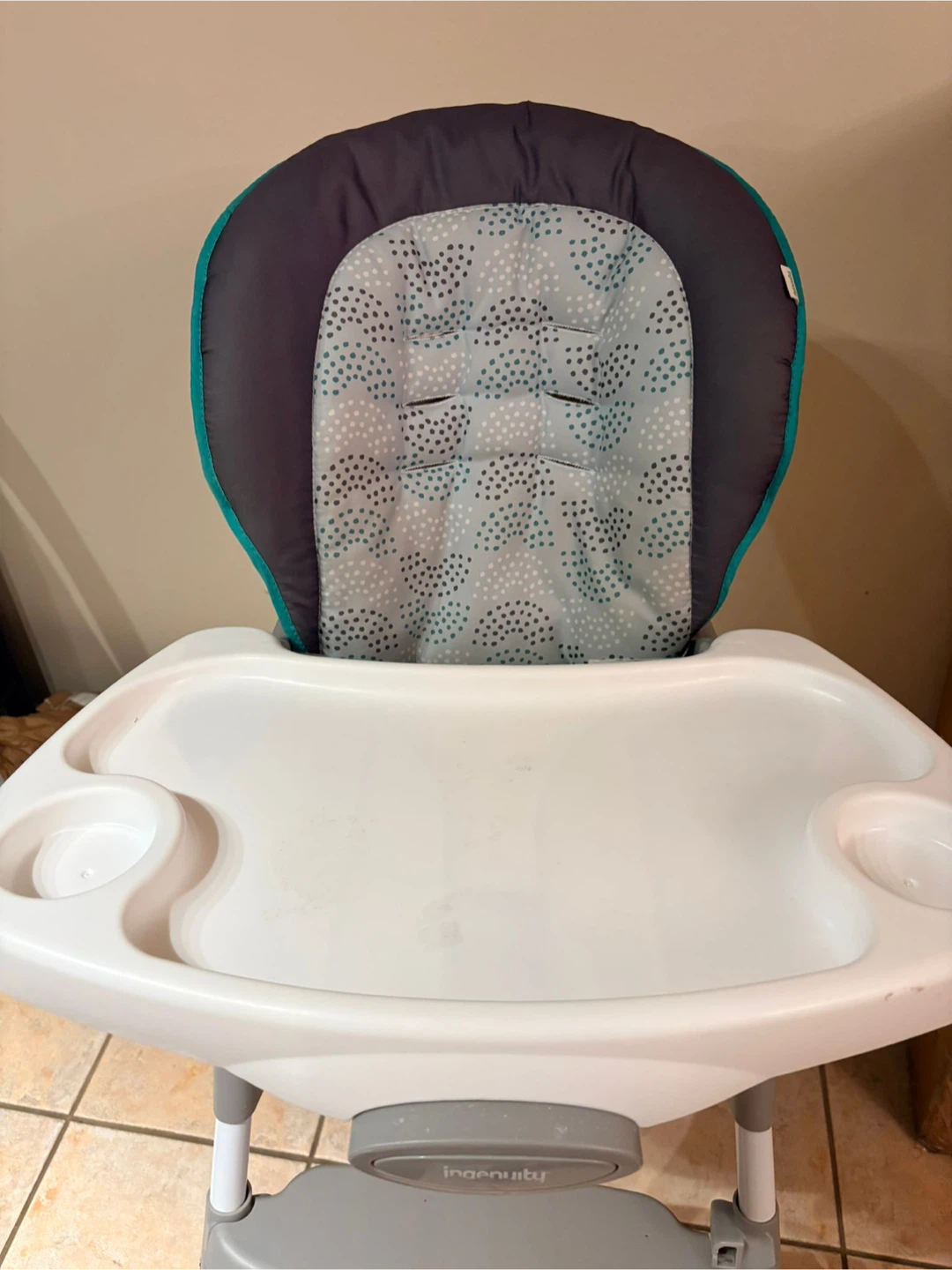 Ingenuity Full Course 6-in-1 High Chair - photo 2