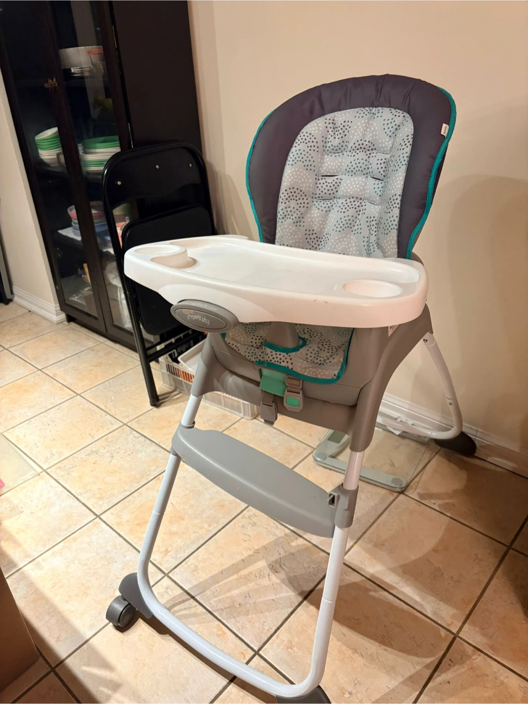 Ingenuity Full Course 6-in-1 High Chair