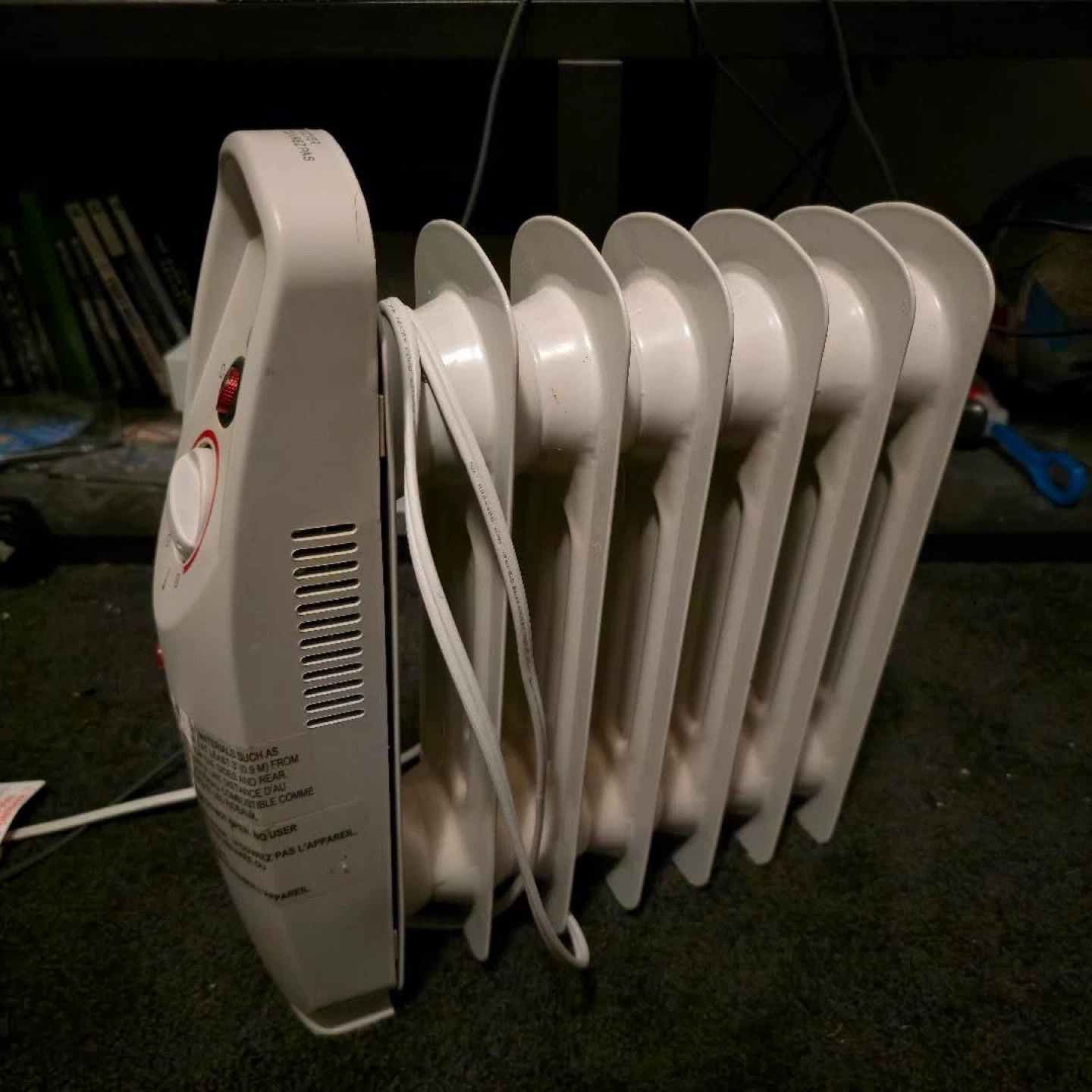 Heater