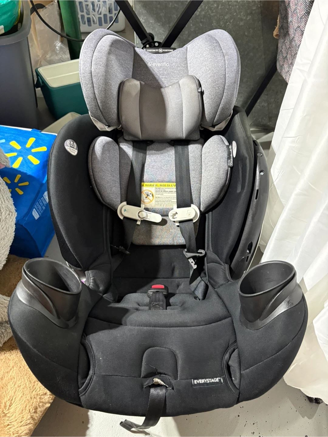 Evenflo Everystage Car Seat - photo 2