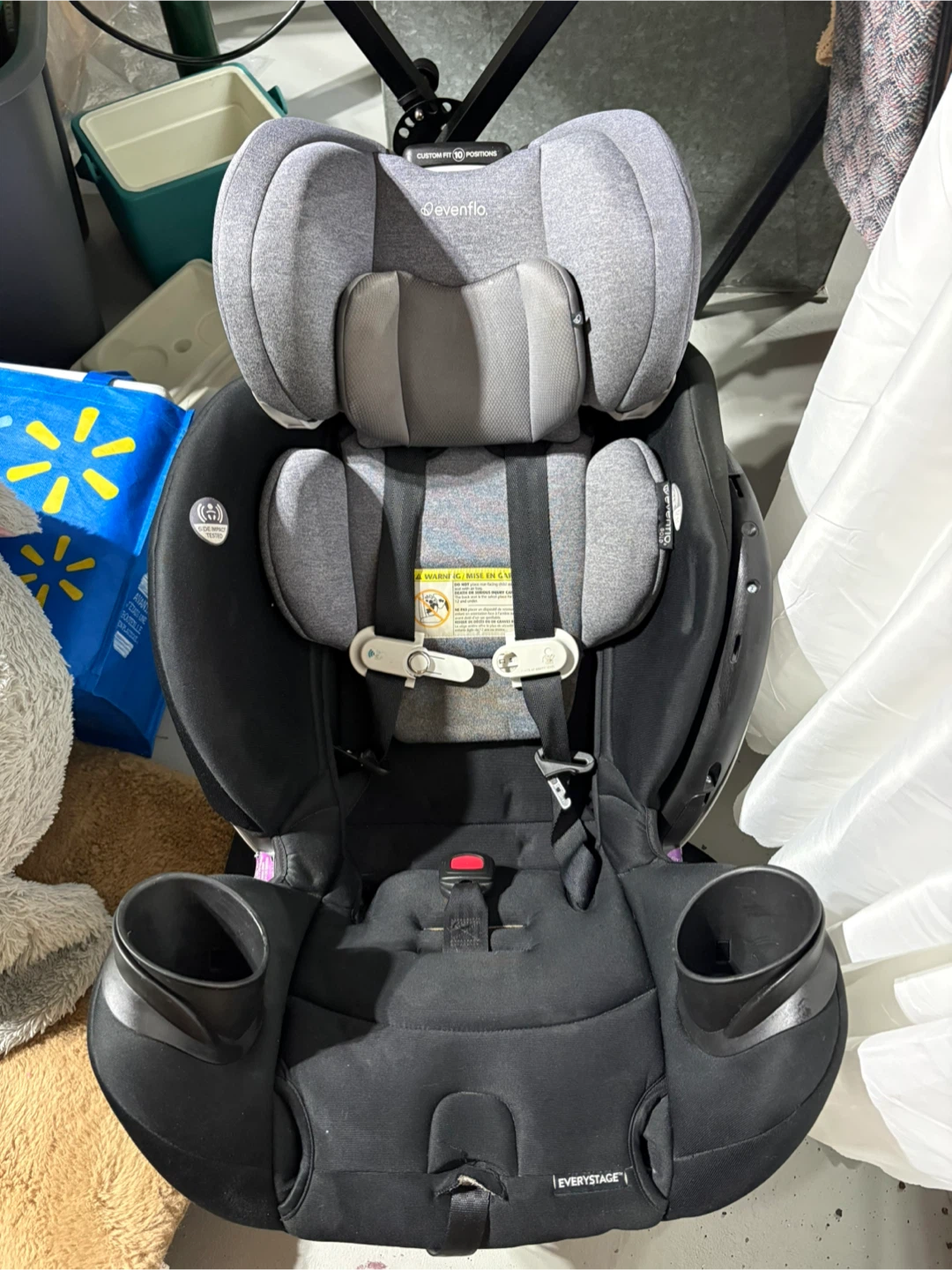 Evenflo Everystage Car Seat
