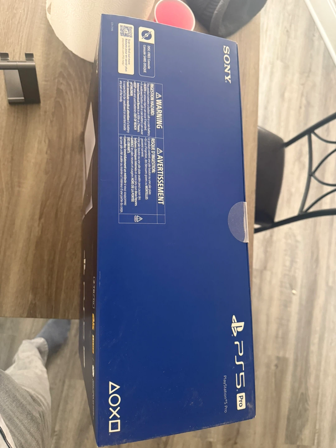 Ps5 Pro 2Tb - photo 3