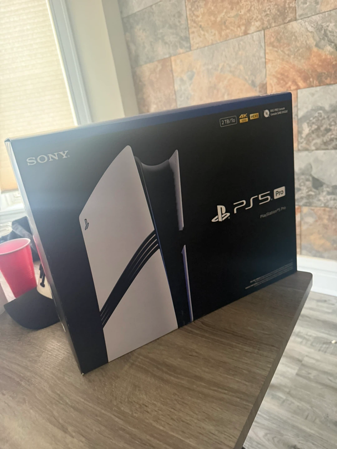 Ps5 Pro 2Tb