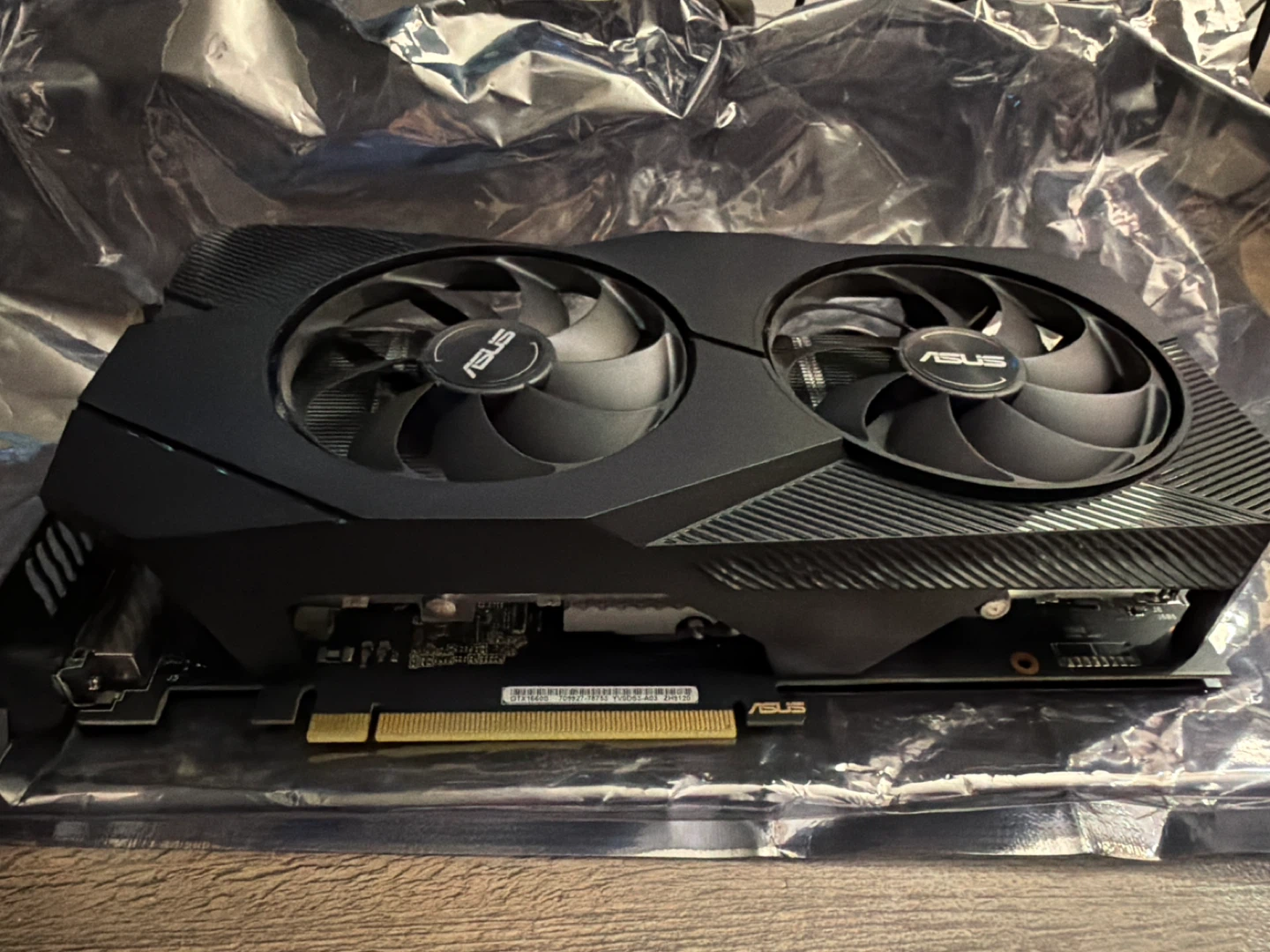 ASUS GeForce GTX 1660 Super Overclocked 6GB