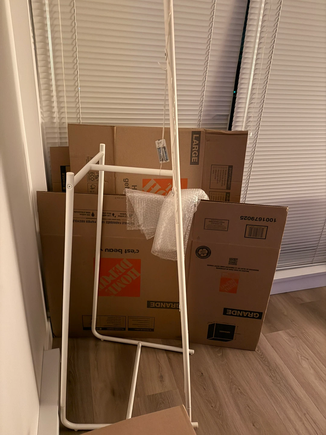 IKEA Mirror with Stand - photo 2