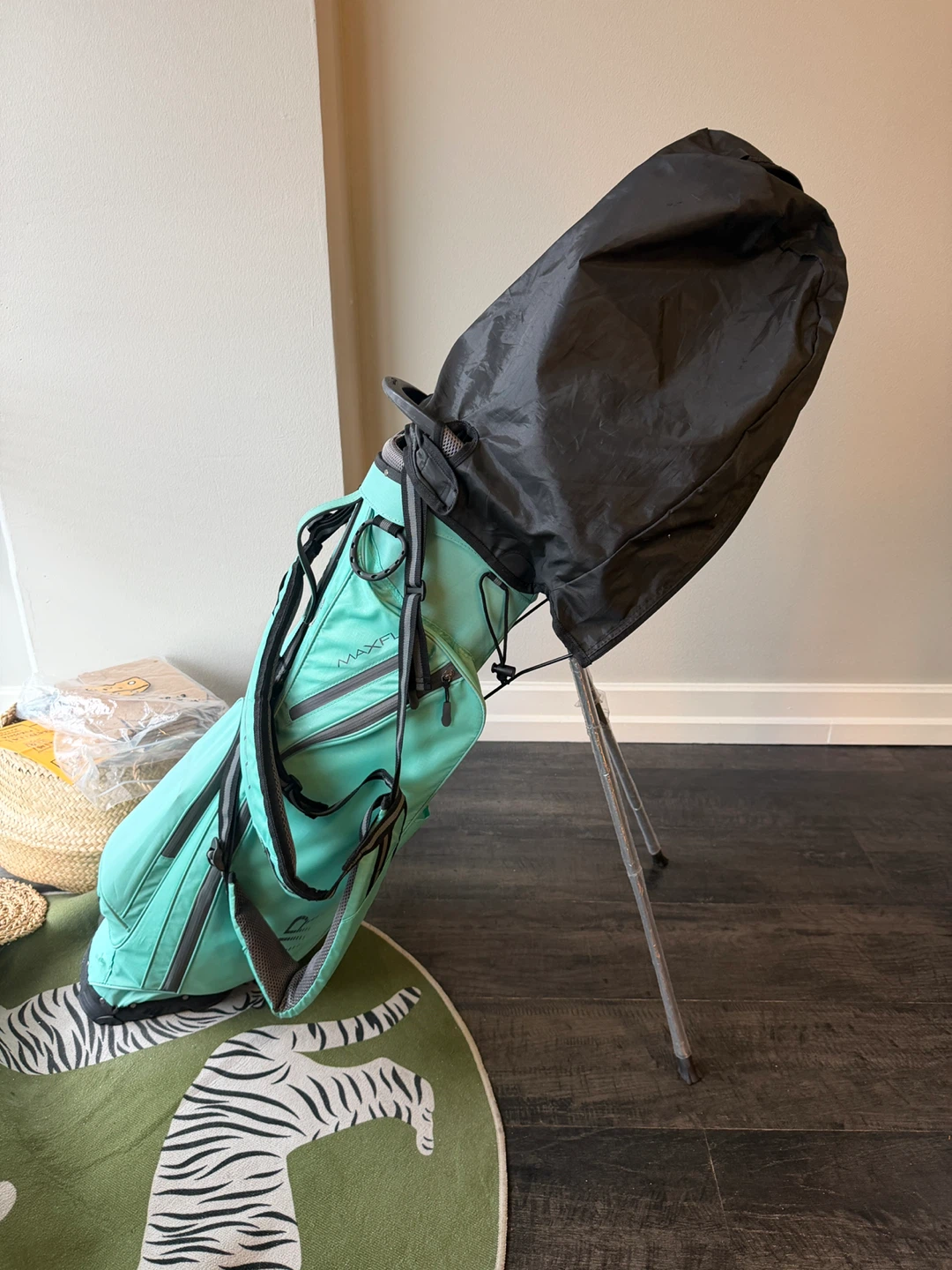 MAXFLI Golf Stand Bag - Teal