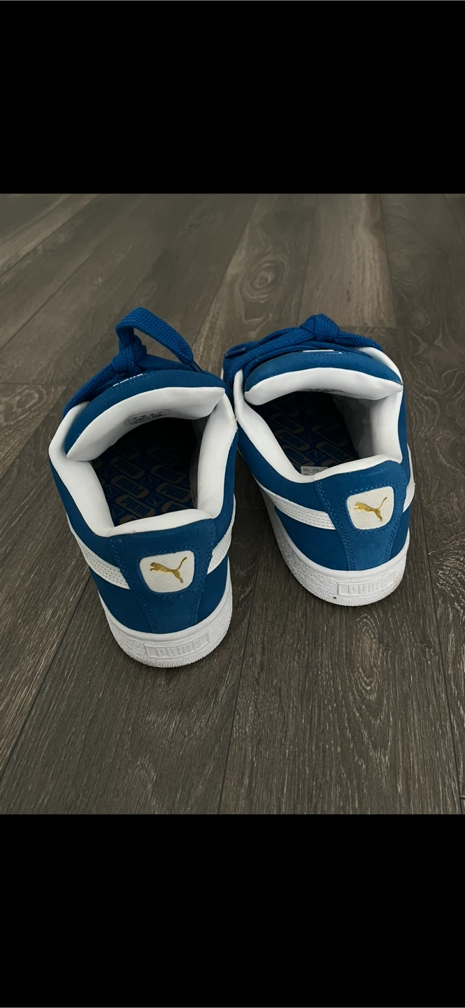 Puma Suede XL Sneakers (Size US CA 12 UK 11) - photo 4