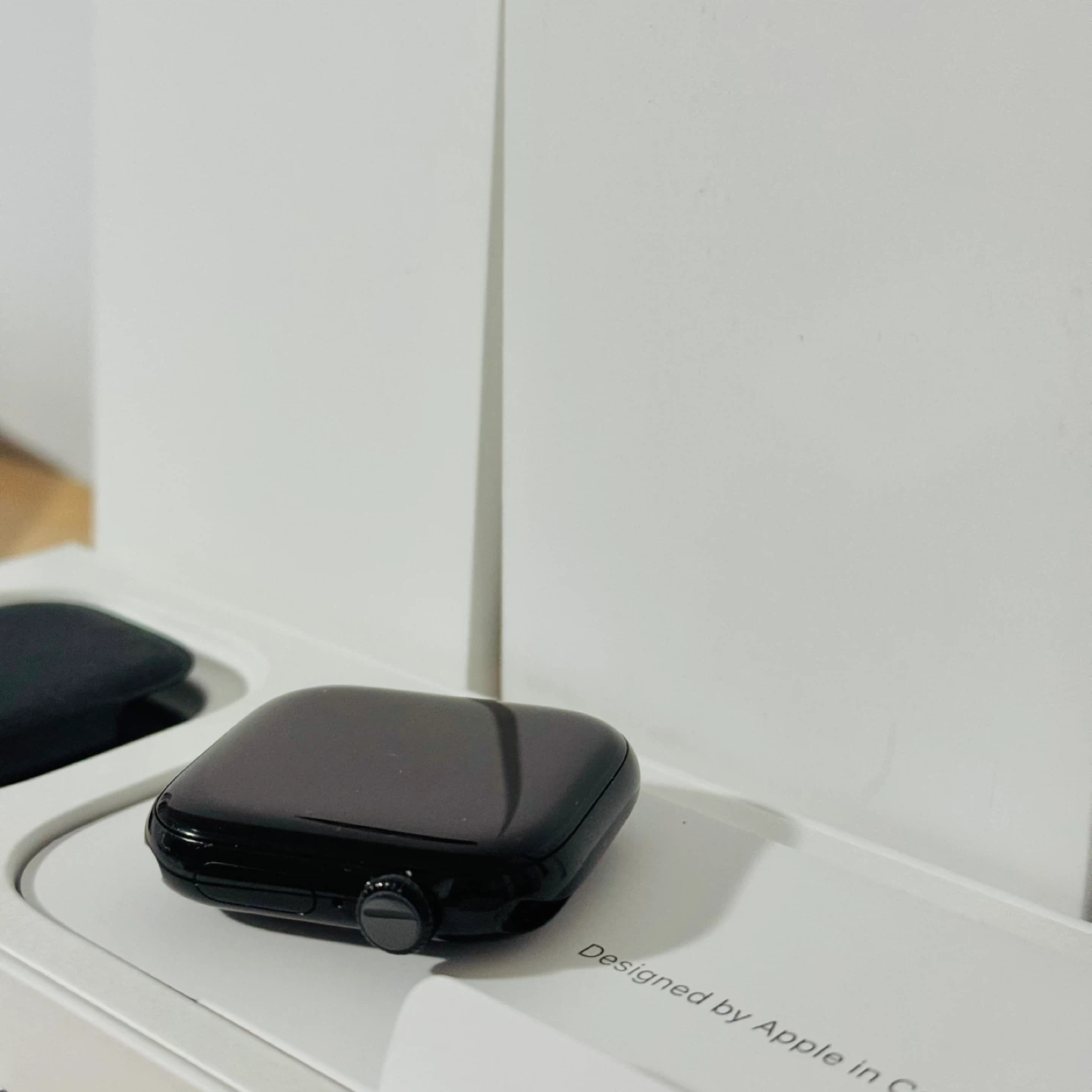 Apple Watch Series 10 42mm Jet Black - With Receipt 🏆 - photo 4