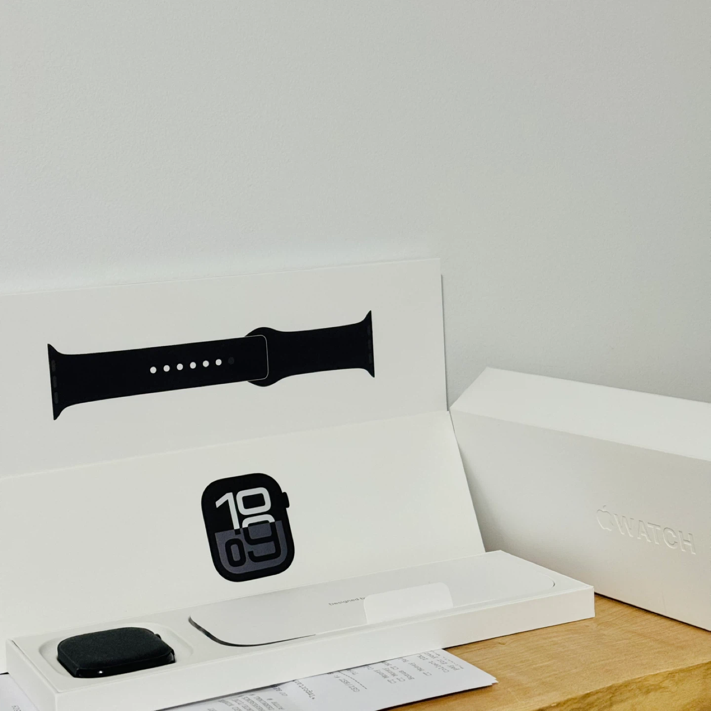 Apple Watch Series 10 42mm Jet Black - With Receipt 🏆 - photo 5